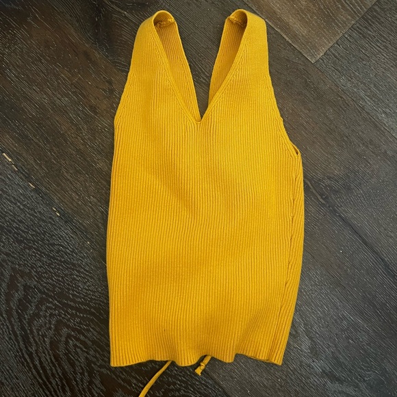 Knit Tank Top - Picture 2 of 3